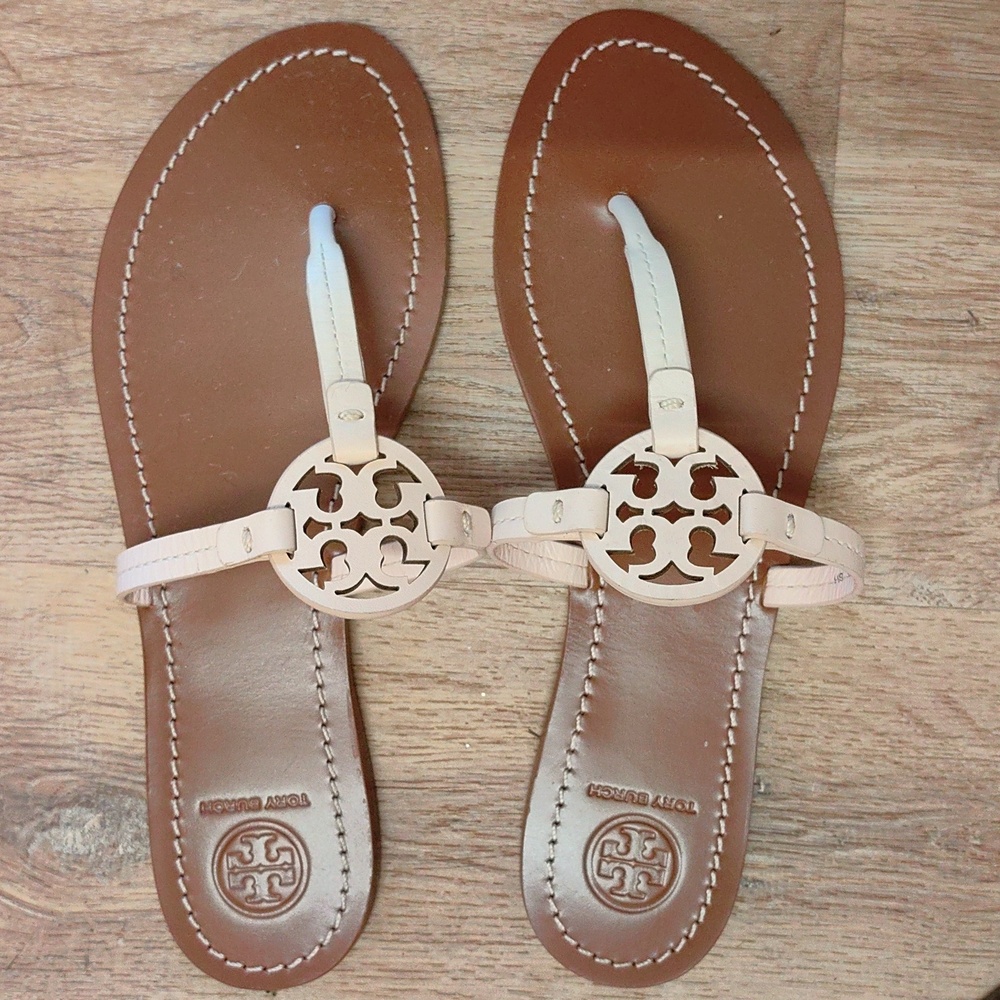 Tory burch sandals